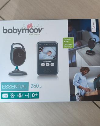 videosorveglianza bambini baby  moov