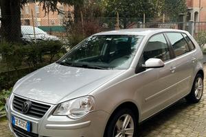 VW Polo - Mk4 -FL - 1.4 TDI - 5p - Grigio