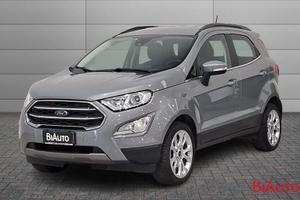 Ford EcoSport 1.0 ecoboost Titanium s&s 125cv...