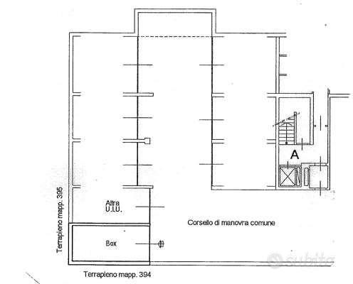 Stalle, scuderie, rimesse, autorimesse