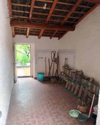 Centro Rustico ristrutturato con terreno