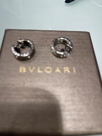 Orecchini bulgari originali