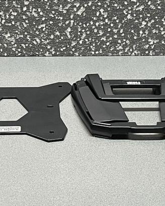 Base bauletto Easyrack Hepco Becker per BMW F900R
