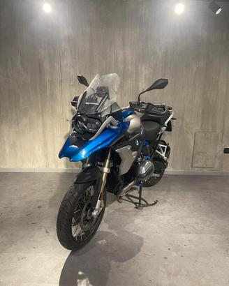 Bmw R 1200 GS Rally - ANNO 2018 - KM 5000