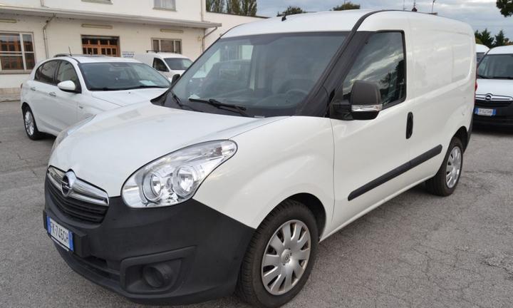 FIAT Doblo 1.6 CDTI 120CV