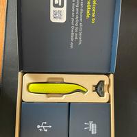 Oneblade regolabarba