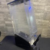 Dispenser per la mescita di merce alla spina