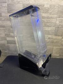 Dispenser per la mescita di merce alla spina