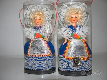 Bambole Artigianali di Viareggio e Portovenere