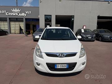 Hyundai i20 1.4 CRDi 5p. Comfort