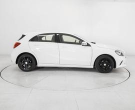 MERCEDES-BENZ A 180 A 180 d Automatic Sport