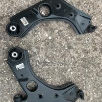 Fiat 500L bracci oscillanti