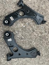 Fiat 500L bracci oscillanti