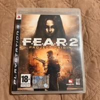F.E.A.R 2 - Ps3 - Completo - italiano