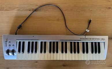 Tastiera MIDI M-Audio keystation 49S