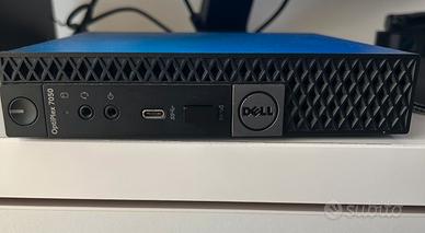 Mini PC Dell OptiPlex 7050 i7-6700T 16Gb Ram