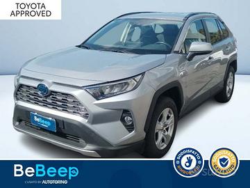 Toyota RAV4 2.5 VVT-IE H ACTIVE 2WD 218CV E-CVT