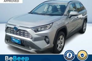 Toyota RAV4 2.5 VVT-IE H ACTIVE 2WD 218CV E-CVT