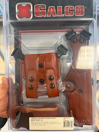 Fondina Galco Vertical Holster System (VHS) 4.0