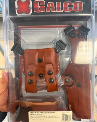 Fondina Galco Vertical Holster System (VHS) 4.0