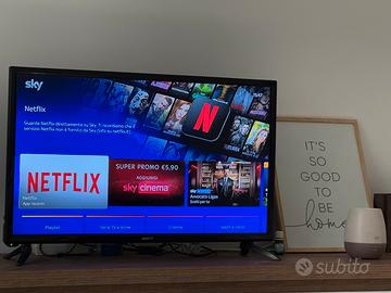 TV Digiquest 32” DGQ32DLHR