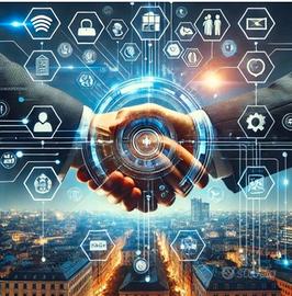 Lavoro imprenditore digitale