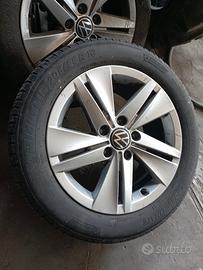 cerchi Volkswagen Golf 8 da 16