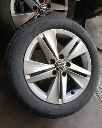 cerchi Volkswagen Golf 8 da 16