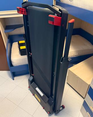 Tapis roulant Domyos Compact Run 100