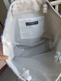 Borsa mare Camomilla mai usata