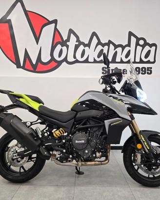 BENELLI TRK 902 STRADALE