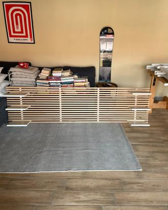 Testiera letto IKEA