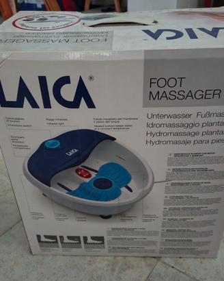 idromassaggio plantare