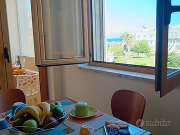 Appartamento sul mare