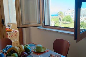 Appartamento sul mare