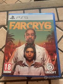 Farcry 6 PS5
