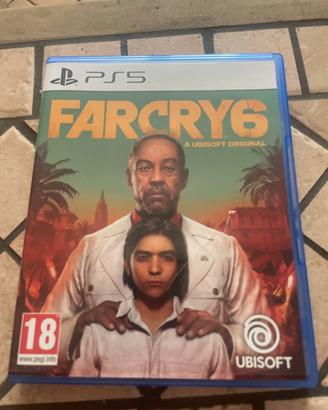 Farcry 6 PS5