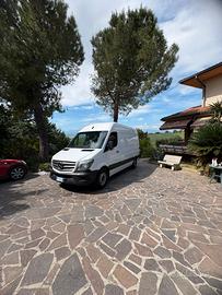MB Sprinter 314 ano 2018 euro 6B