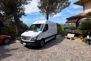 MB Sprinter 314 ano 2018 euro 6B