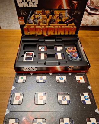 Labyrinth Star Wars 