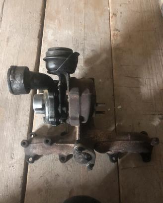 Turbo garret 1749