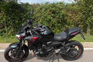 Kawasaki Z650 2023