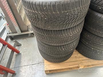 pneumatici invernali