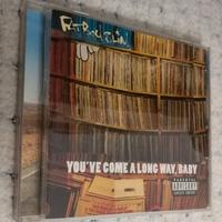 FATBOY SLIM YOU'VE COME A LONG WAY, BABY CD 1998