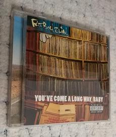 FATBOY SLIM YOU'VE COME A LONG WAY, BABY CD 1998