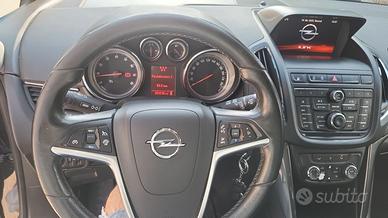 Opel zafira METANO 