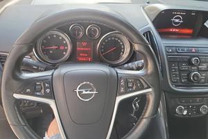 Opel zafira METANO 