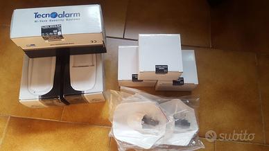 GLOBAL SPACE TECNOALARM