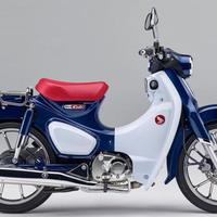 HONDA Super Cub 125