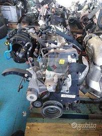Motore Fiat 1200 Benzina Codice 199a4000